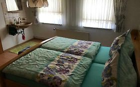 Ferienwohnung Wand